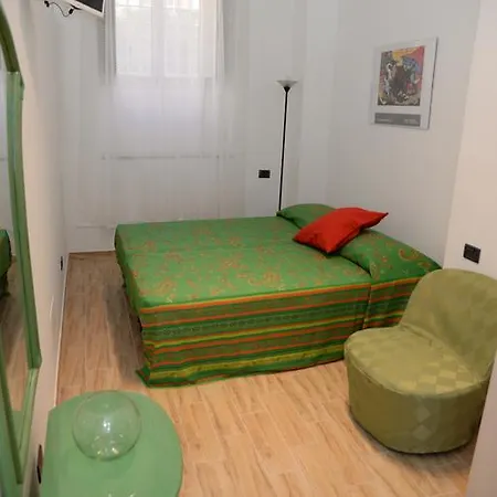 דירה Andrea's House רומא